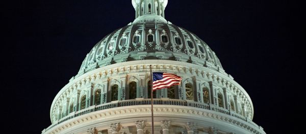The United States Capitol building, east facade, at dawn is seen in this general view , Monday, Jan. 27, 2020, in Washington, DC - Sputnik International