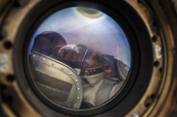 Astronaut Skillsets Useful for Beating COVID Isolation Fatigue, Professor Says Astronaut Skillsets Useful for Beating COVID Isolation Fatigue, Professor Says - Sputnik International