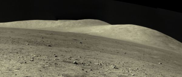 Photos: China’s Chang’e-5 Moon Probe Sends Back Samples, Stunning Images From Surface - Sputnik International