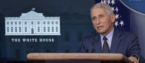 Dr. Anthony Fauci, director of the National Institute of Allergy and Infectious Diseases, speaks during a briefing with the coronavirus task force at the White House in Washington, Thursday, Nov. 19, 2020 - Sputnik International