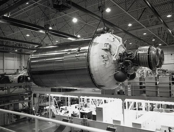 NASA IDs Suspected Near-Earth Asteroid as Centaur Rocket Stage From Ill-Fated 1966 Moon Mission NASA IDs Suspected Near-Earth Asteroid as Centaur Rocket Stage From Ill-Fated 1966 Moon Mission - Sputnik International