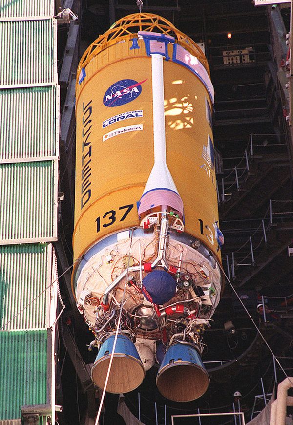 NASA IDs Suspected Near-Earth Asteroid as Centaur Rocket Stage From Ill-Fated 1966 Moon Mission NASA IDs Suspected Near-Earth Asteroid as Centaur Rocket Stage From Ill-Fated 1966 Moon Mission - Sputnik International
