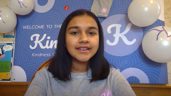 Gitanjali Rao - Sputnik International