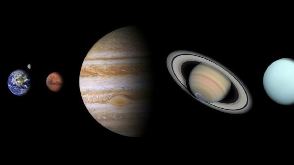 Solar system  - Sputnik International