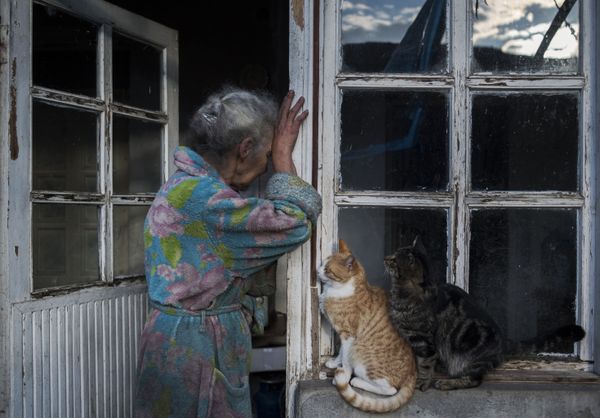This Week in Pictures: 28 November - 4 December - Sputnik International