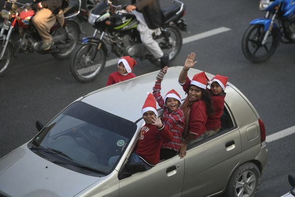 This Week in Pictures: 28 November - 4 December - Sputnik International