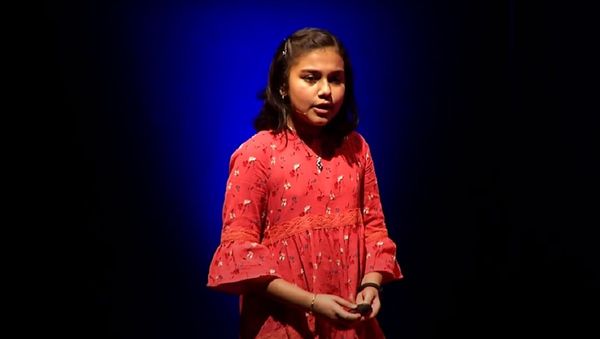 Geetanjali Rao - Sputnik International