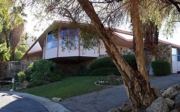 Elvis and Priscilla Presley honeymooned here on May 1, 1967 after their wedding - Sputnik International