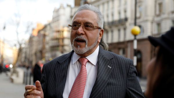 Indian tycoon Vijay Mallya leaves the Royal Courts of Justice, Britain's High Court, in central London on February 11, 2020, after attending a hearing into his appeal against his extradition to India Indian tycoon Vijay Mallya leaves the Royal Courts of Justice, Britain's High Court, in central London on February 11, 2020, after attending a hearing into his appeal against his extradition to India - Sputnik International