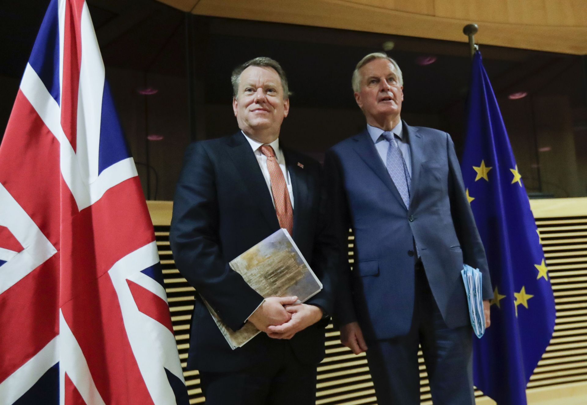 Barnier's New Tell-All Book Reveals What Determined Britain's Post-Brexit Future - Sputnik International, 1920, 05.05.2021