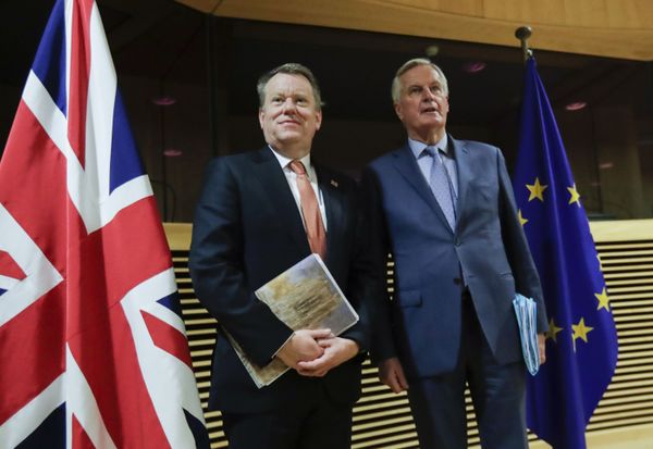 Boris Johnson to Hail Zero-Tariff, Zero-Quota Brexit Bill Allowing UK to be 'European and Sovereign' - Sputnik International