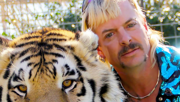 Joe Exotic.  - Sputnik International