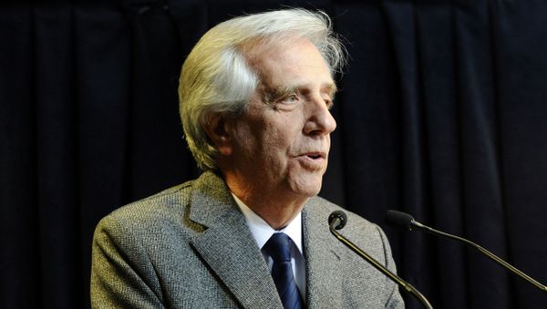 Uruguay's Tabare Vazquez  - Sputnik International