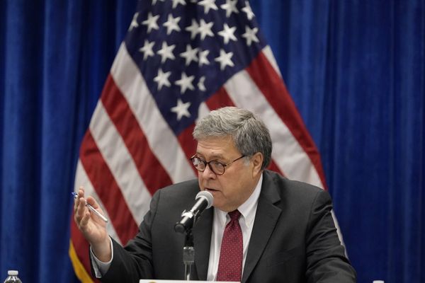Ex-DOJ Head Barr Says Election Fraud Debate, Suppression of Free Speech Triggered Capitol Violence Ex-DOJ Head Barr Says Election Fraud Debate, Suppression of Free Speech Triggered Capitol Violence - Sputnik International