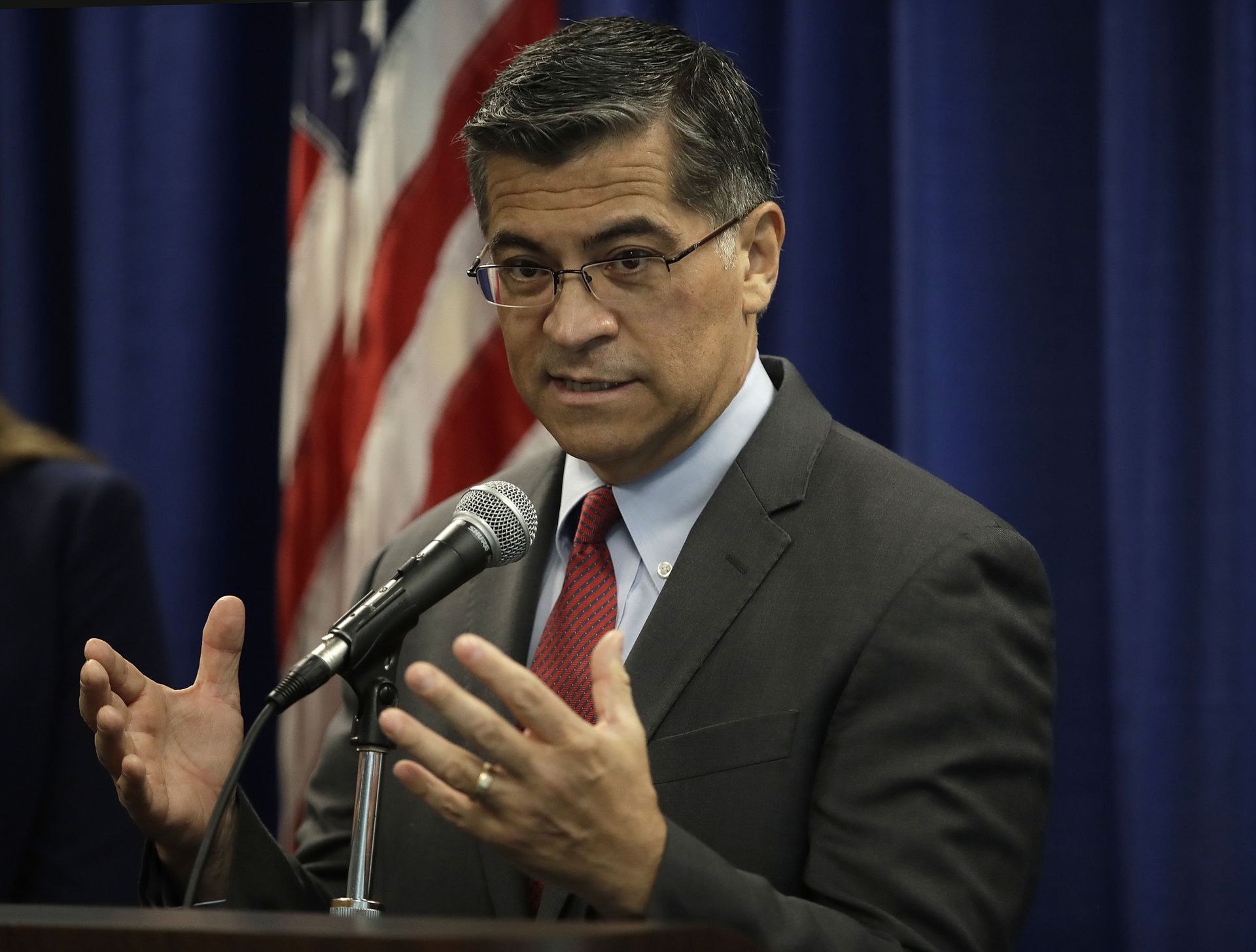 ‘Short-Fuse’ Biden Reportedly Lashed Out at HHS’ Becerra During Meeting on Migrant Crisis - Sputnik International, 1920, 15.05.2021