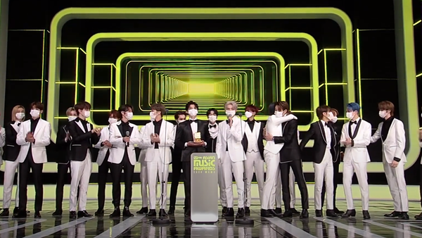 SM Entertainment's NCT at MAMA 2020 - Sputnik International