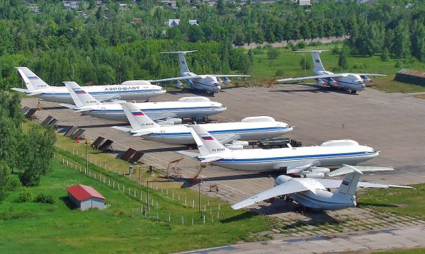 The Great Plane Robbery: Thieves Steal Radio Equipment From Russian 'Doomsday' Plane The Great Plane Robbery: Thieves Steal Radio Equipment From Russian 'Doomsday' Plane - Sputnik International