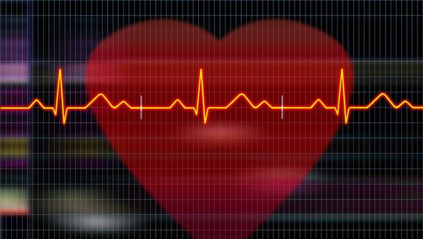Heartbeat  - Sputnik International