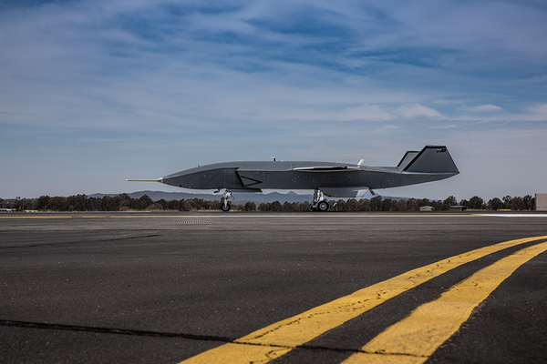 US Air Force Gives Three Firms Contracts to Build ‘Skyborg’ Drone AI Prototypes - Sputnik International