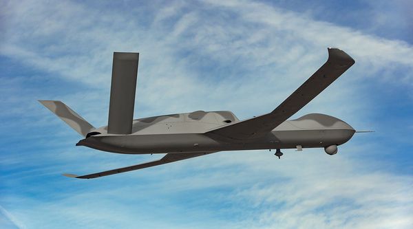 US Air Force Gives Three Firms Contracts to Build ‘Skyborg’ Drone AI Prototypes - Sputnik International