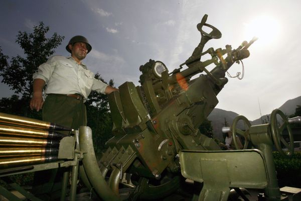 Chinese Weather Control Weapons: Fact or Fiction? - Sputnik International