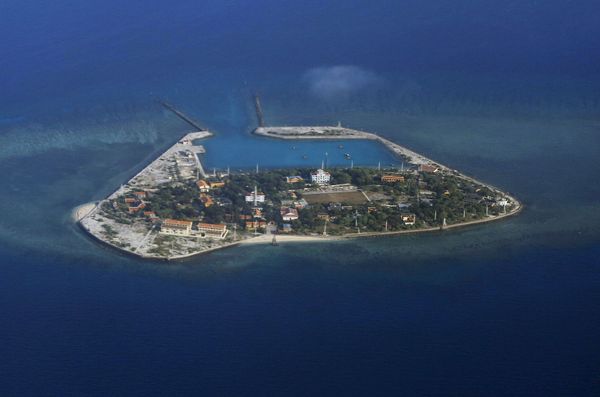 Beijing’s Not the Only One: Vietnam’s South China Sea Island Reclamation Expanding, Think Tank Says Beijing’s Not the Only One: Vietnam’s South China Sea Island Reclamation Expanding, Think Tank Says - Sputnik International