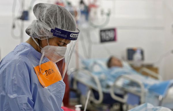 Psychological State of Doctors Fighting COVID-19 Studied in Russia Psychological State of Doctors Fighting COVID-19 Studied in Russia - Sputnik International