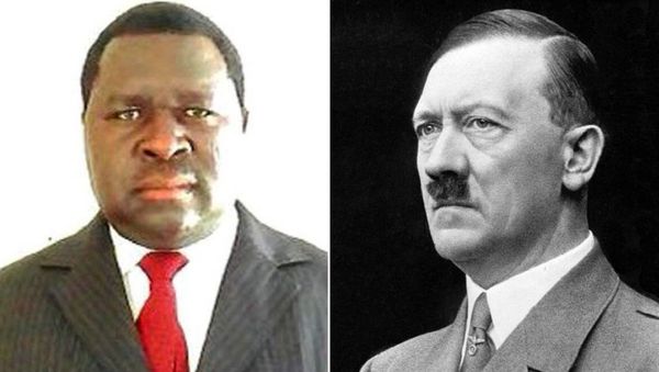 Adolf Hitler Uunona/Adolf Hitler  - Sputnik International