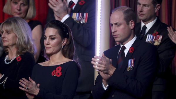 The Duke and Duchess of Cambridge - Sputnik International