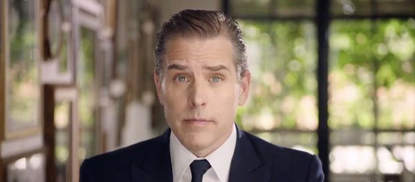 This video grab made on August 20, 2020 from the online broadcast of the Democratic National Convention, being held virtually amid the novel coronavirus pandemic, shows former vice-president and Democratic presidential nominee Joe Biden's son Hunter Biden speaking during the last day of the convention. This video grab made on August 20, 2020 from the online broadcast of the Democratic National Convention, being held virtually amid the novel coronavirus pandemic, shows former vice-president and Democratic presidential nominee Joe Biden's son Hunter Biden speaking during the last day of the convention. - Sputnik International