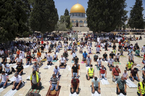 As Amount of Converts to Islam in Israel Rises, Jewish Organisation Vows to Show Them 'A Way Out' As Amount of Converts to Islam in Israel Rises, Jewish Organisation Vows to Show Them 'A Way Out' - Sputnik International