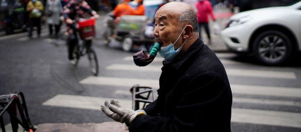 Patient Zero: Wuhan One Year Later After The Coronavirus Outbreak Patient Zero: Wuhan One Year Later After The Coronavirus Outbreak - Sputnik International