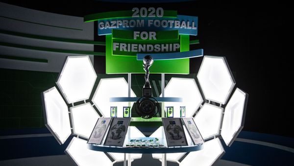   Football for Friendship - Sputnik International