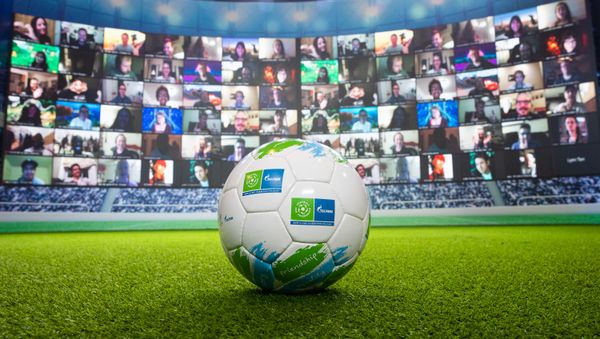   Football for Friendship - Sputnik International