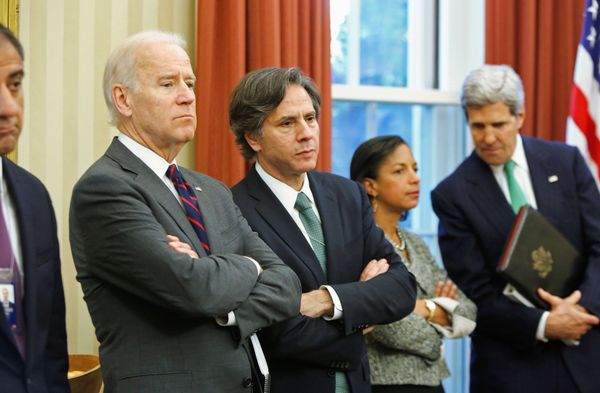 Biden Picks Former Obama National Adviser Susan Rice to Head WH Domestic Policy Council - Sputnik International