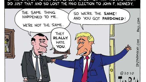 Fact Checker’s Delight - Sputnik International