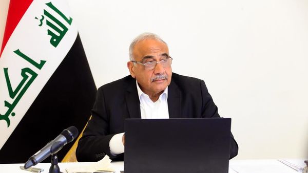 Former Iraqi Prime Minister Adel Abdul Mahdi - Sputnik International