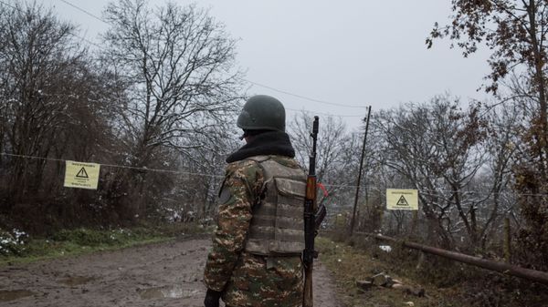 Nagorno-Karabakh Daily Life - Sputnik International
