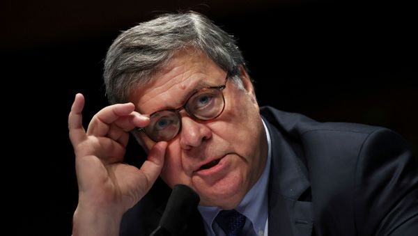 FILE PHOTO: Attorney General Barr Testifies Before House Judiciary Committee, in Washington - Sputnik International