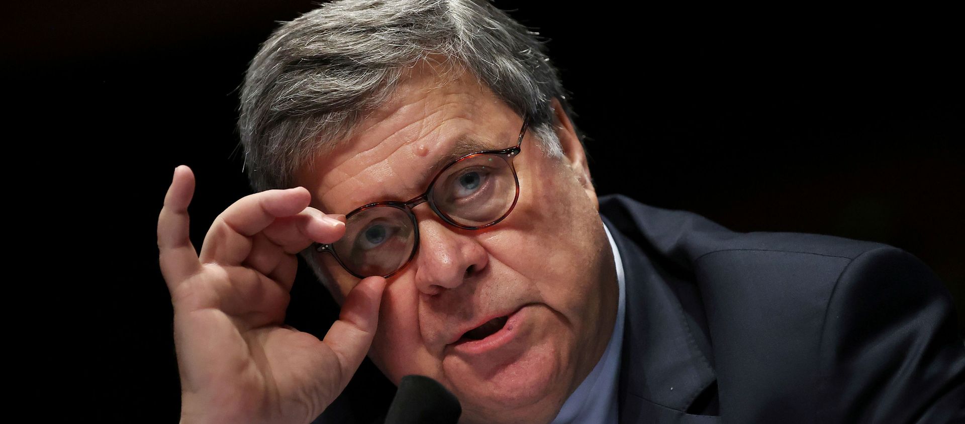 FILE PHOTO: Attorney General Barr Testifies Before House Judiciary Committee, in Washington - Sputnik International, 1920, 05.01.2021