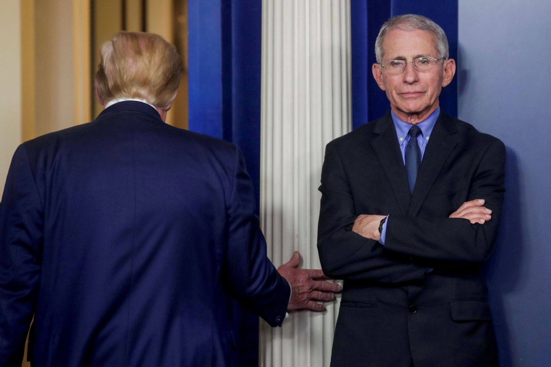 Fauci Reportedly Briefed Health Leaders in 2020 of Potential 'Lab Leak' of 'Unusual' COVID Strain Fauci Reportedly Briefed Health Leaders in 2020 of Potential 'Lab Leak' of 'Unusual' COVID Strain - Sputnik International, 1920, 07.06.2021