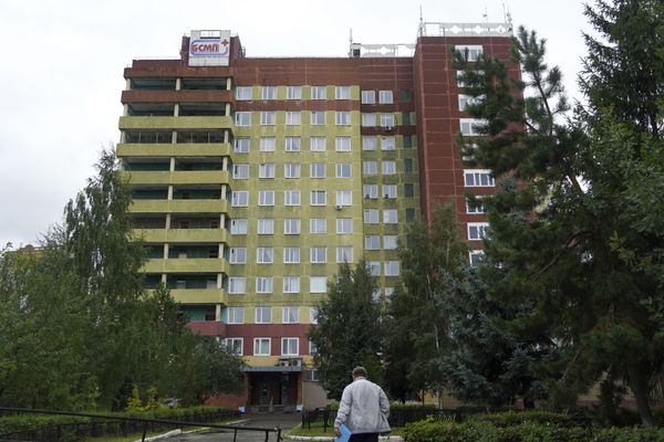 Navalny's Ward in Omsk Was Highly Secure Against Intruders, Chief Toxicologist Says Navalny's Ward in Omsk Was Highly Secure Against Intruders, Chief Toxicologist Says - Sputnik International
