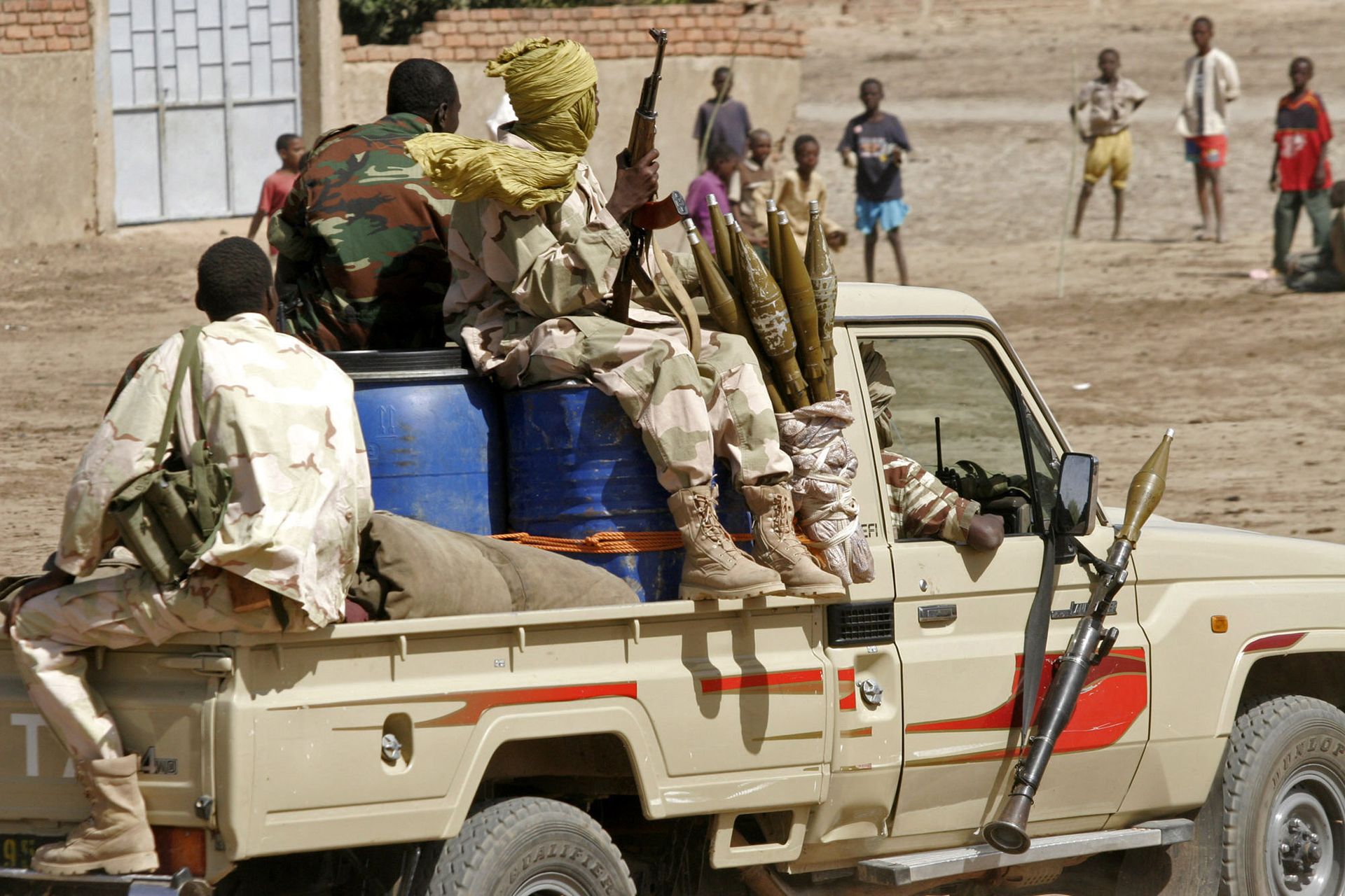 Israel-Chad Ties May Change Completely With President Deby's Death, Opposition Head Says Israel-Chad Ties May Change Completely With President Deby's Death, Opposition Head Says - Sputnik International, 1920, 25.04.2021