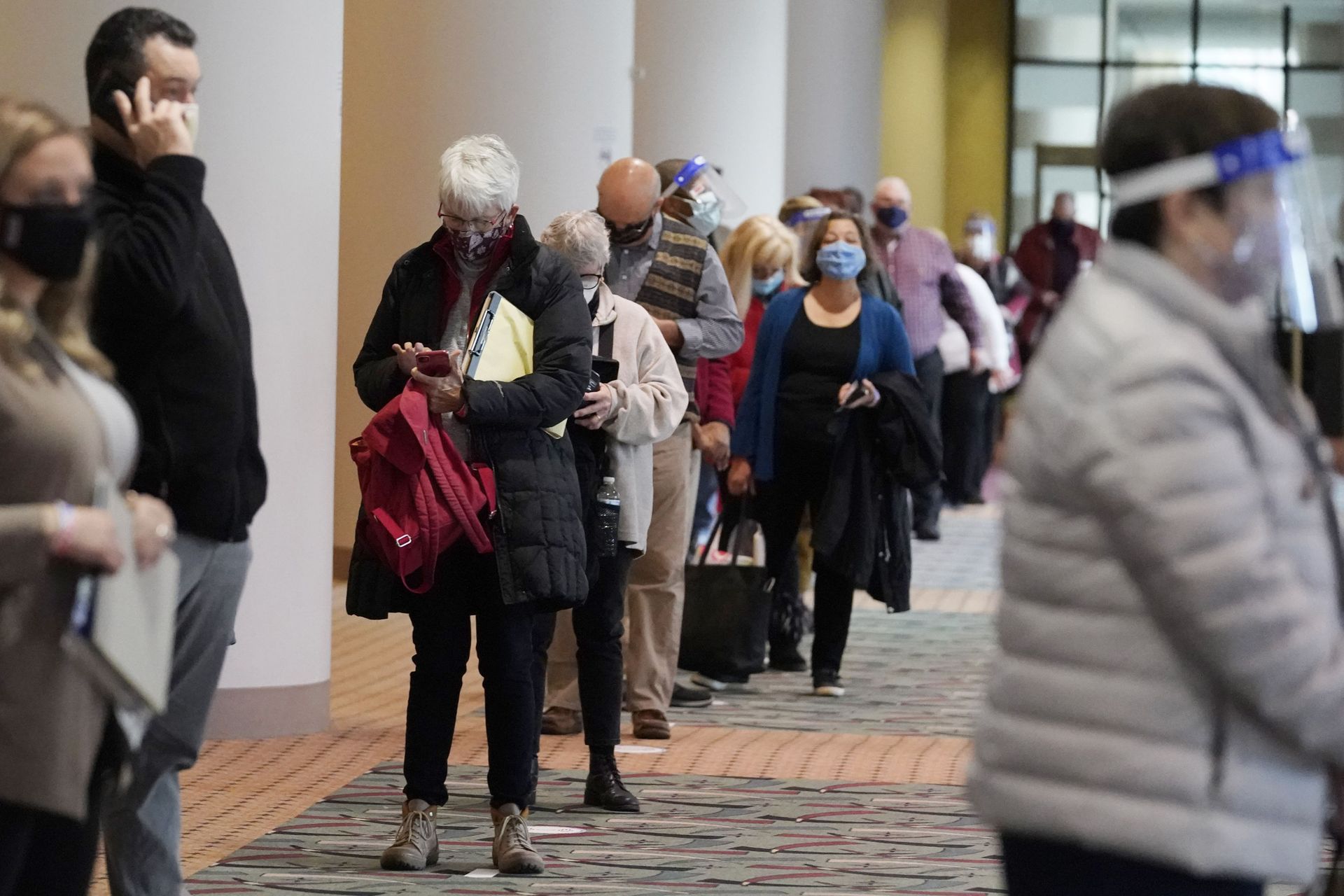 Is It Not Over Yet? How US State Courts Revisit 2020 Election Controversy - Sputnik International, 1920, 18.03.2021