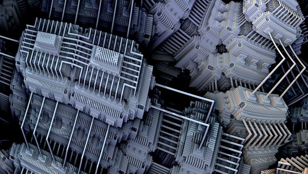 Quantum computer  - Sputnik International