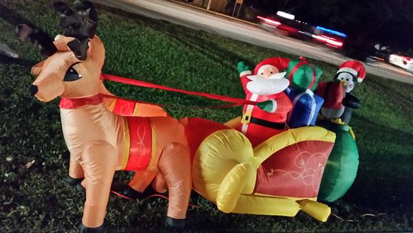 Winterfest & Tree Lighting  City of Seminole Recreation Centre - Sputnik International