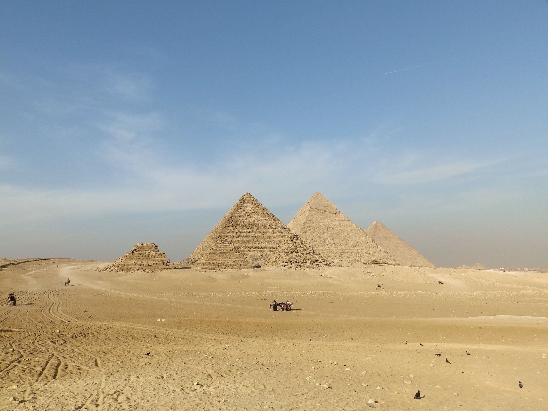 Egypt Turns to Ancient Archaeological Treasures to Prop Up Pandemic-Battered Tourism Industry Egypt Turns to Ancient Archaeological Treasures to Prop Up Pandemic-Battered Tourism Industry - Sputnik International, 1920, 30.05.2021