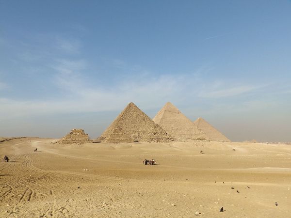 Priceless Lost Artefact From Great Pyramid of Giza Stumbled Upon in Scottish Cigar Box Priceless Lost Artefact From Great Pyramid of Giza Stumbled Upon in Scottish Cigar Box - Sputnik International