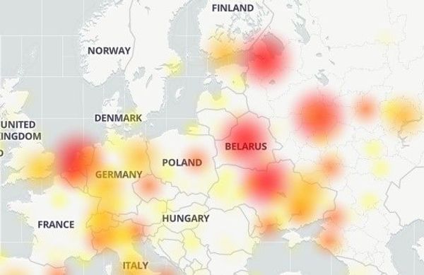 Telegram: Services Restored After Reports of Malfunctions Telegram: Services Restored After Reports of Malfunctions - Sputnik International
