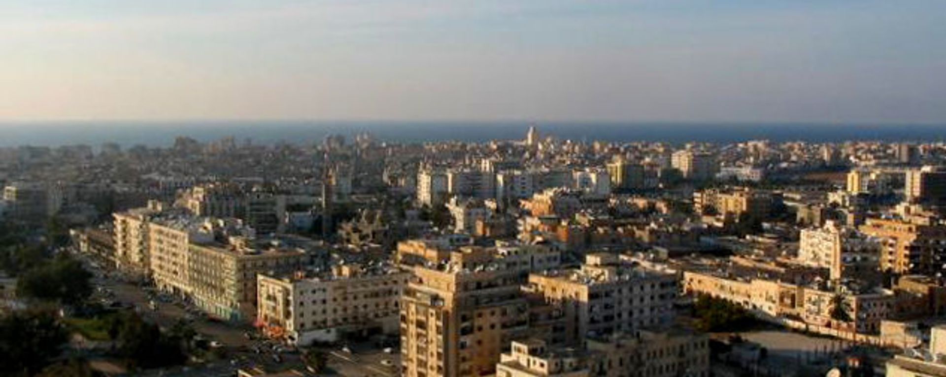 A view of the Old Town of Benghazi, Libya A view of the Old Town of Benghazi, Libya - Sputnik International, 1920, 11.08.2024